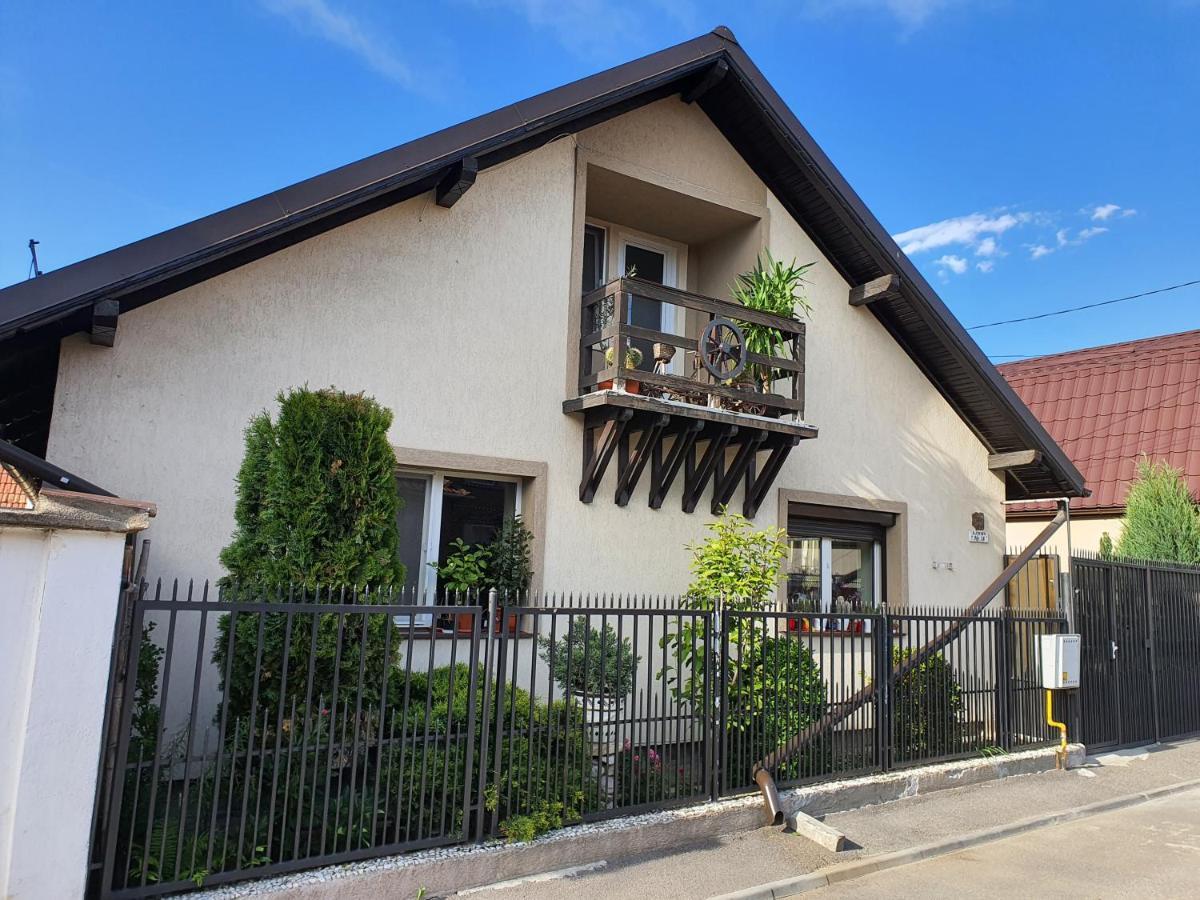 Rasnov Retreat酒店 外观 照片