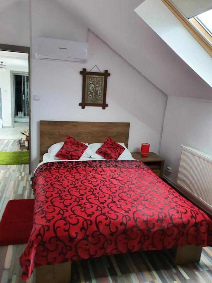 Rasnov Retreat酒店 外观 照片