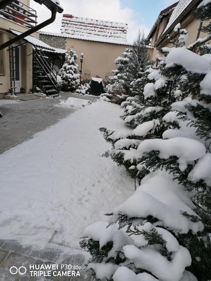 Rasnov Retreat酒店 外观 照片
