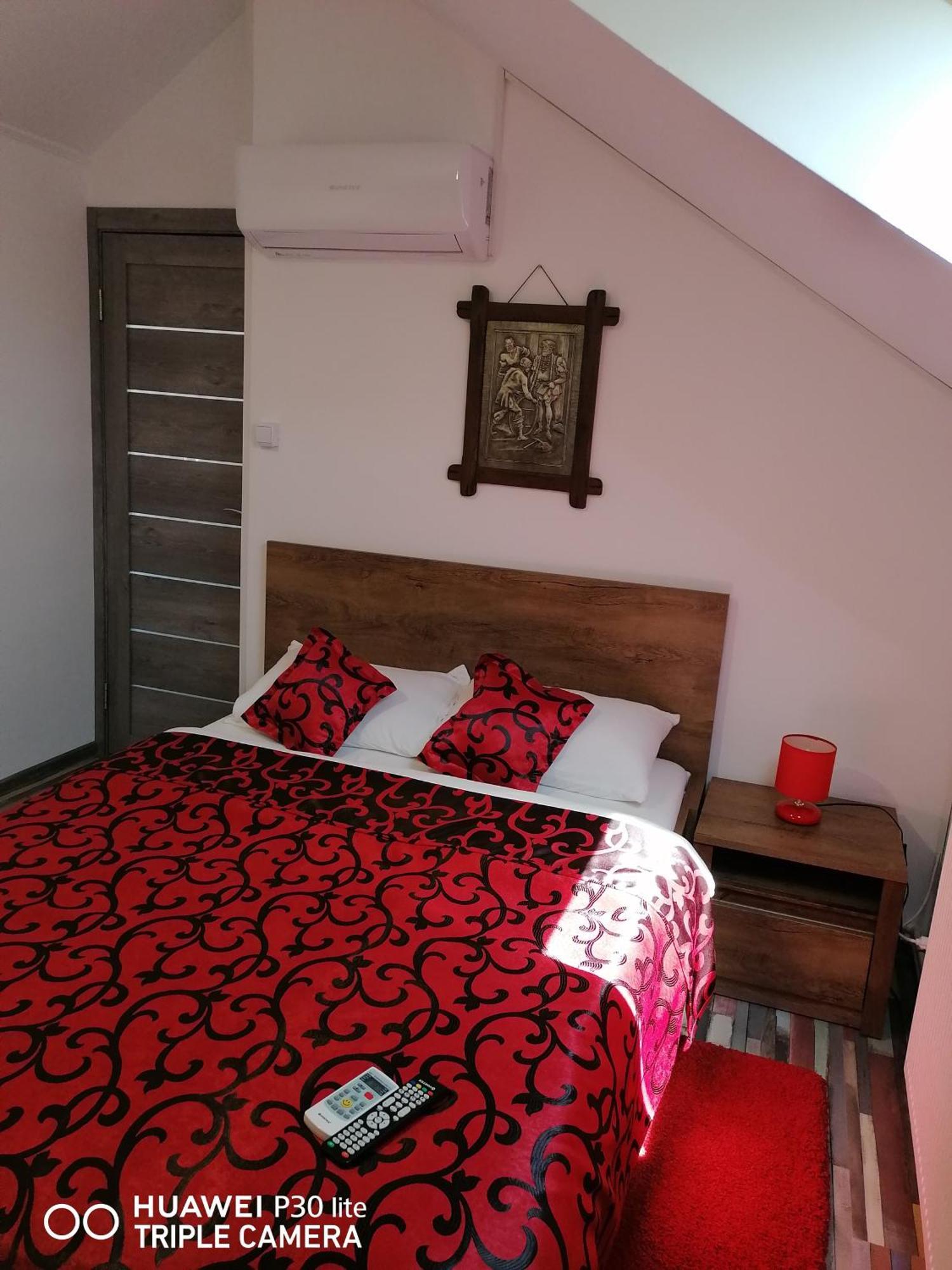 Rasnov Retreat酒店 外观 照片