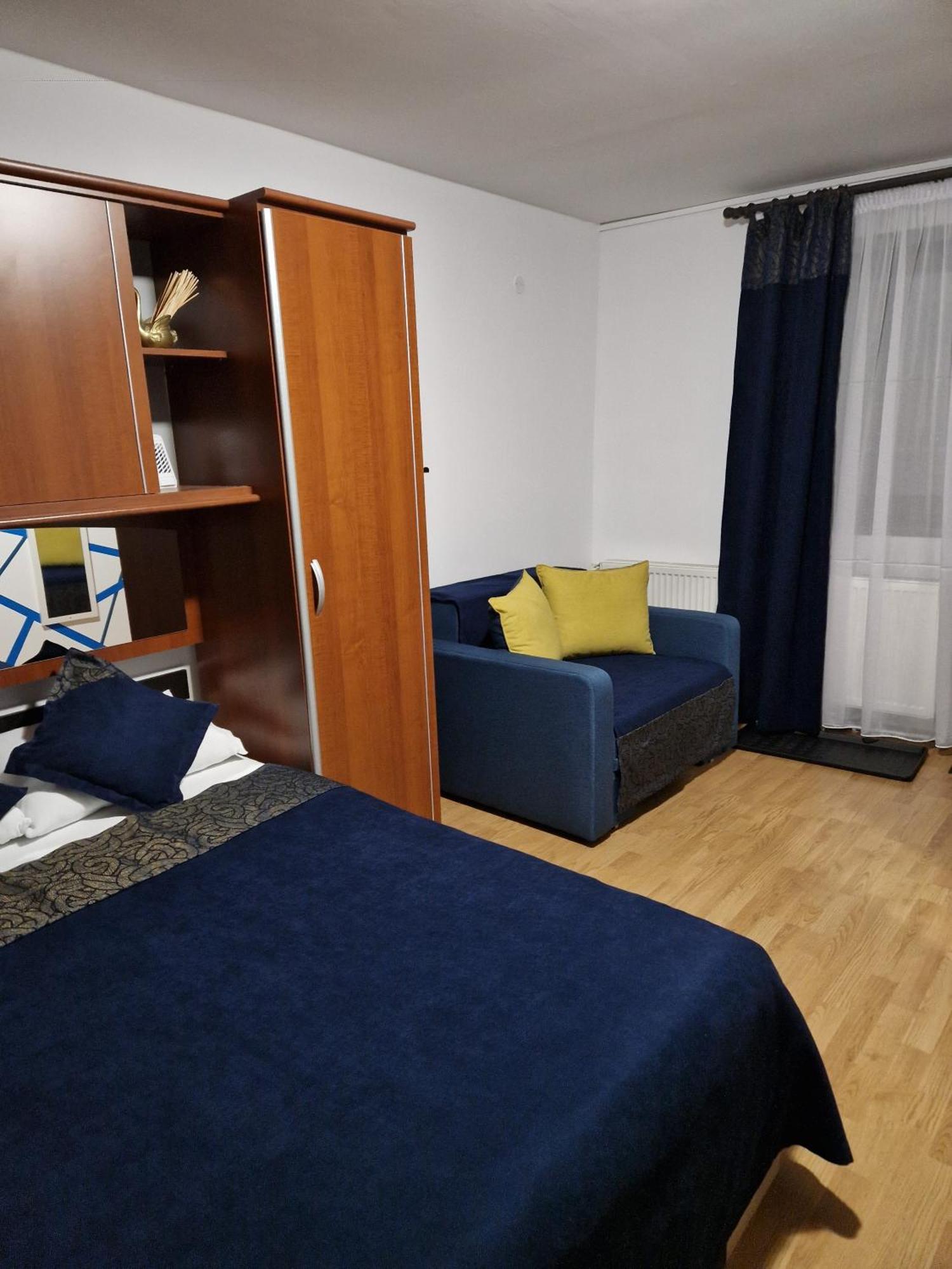 Rasnov Retreat酒店 外观 照片